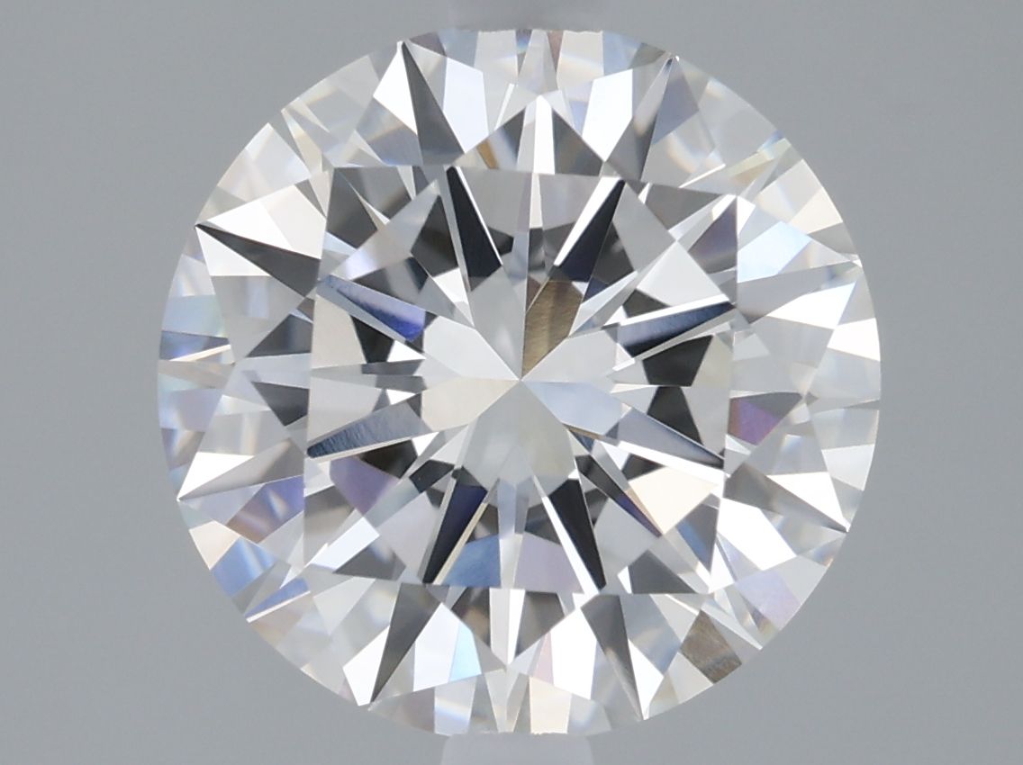 3.00 Carat E-VVS1 Round Lab Diamond