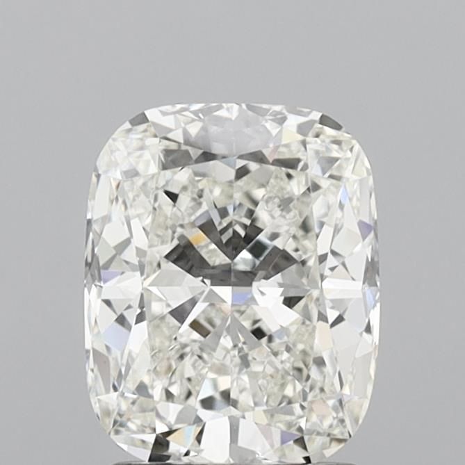 1.92 Carat H-VS1 Cushion Lab Diamond