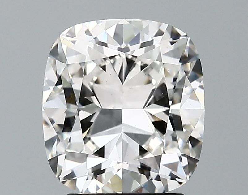 2.20 Carat H-VS1 Cushion Lab Diamond