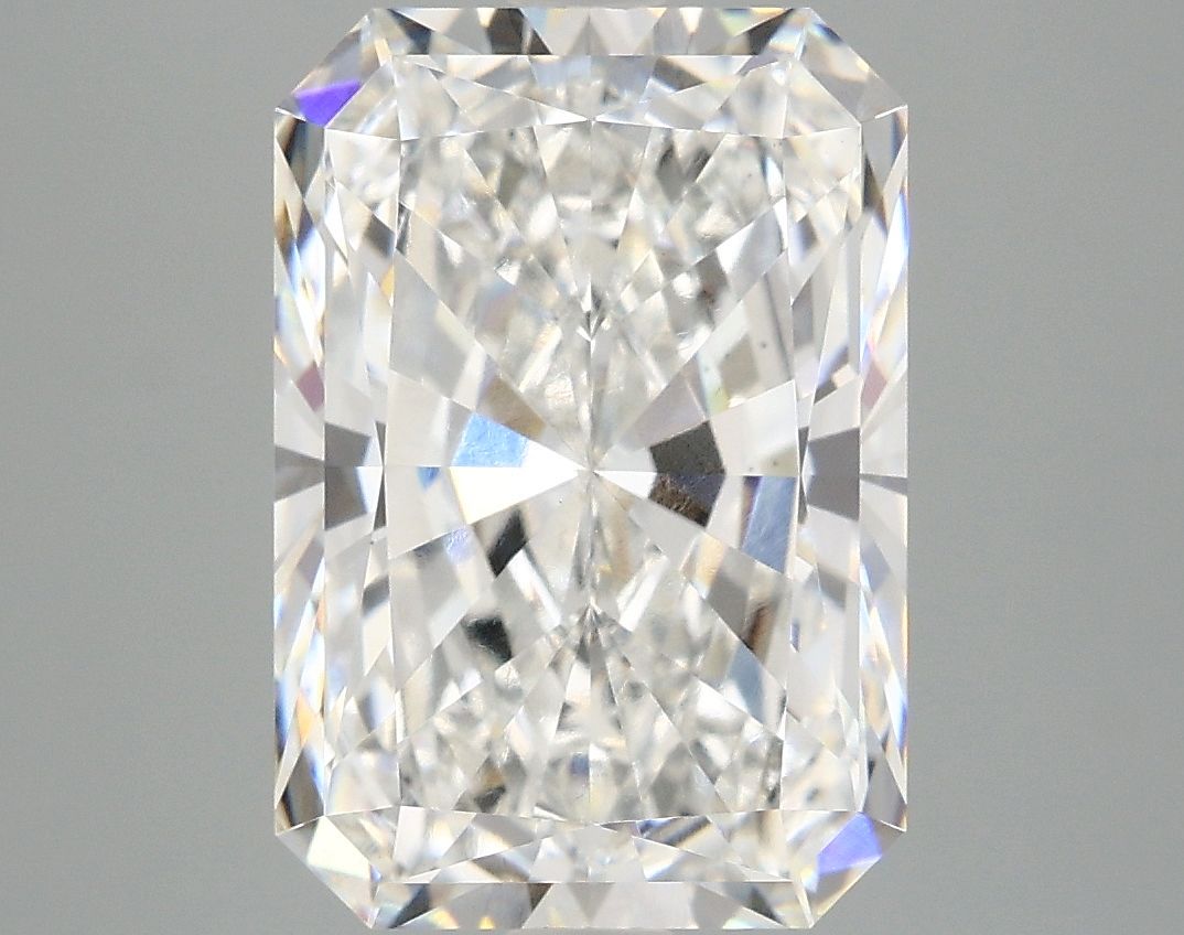 5.06 Carat E-VVS2 Radiant Lab Diamond