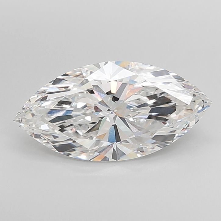5.51 Carat E-VVS2 Marquise Lab Diamond