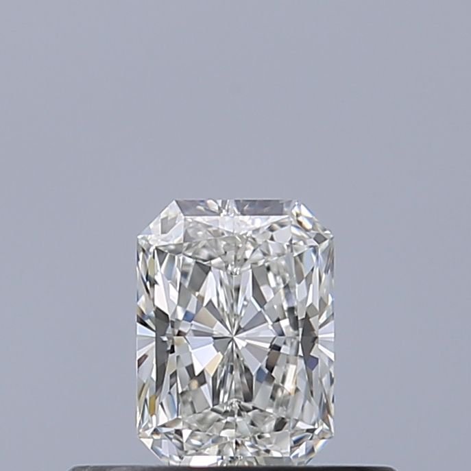 0.33 Carat G-VVS2 Radiant Cut Diamond
