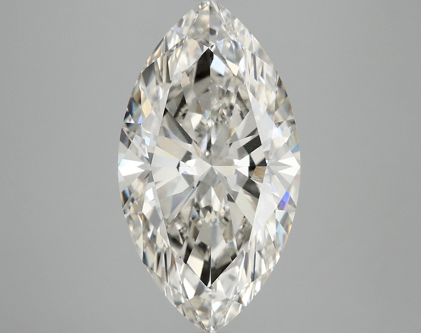 5.03 Carat H-VS1 Marquise Lab Diamond