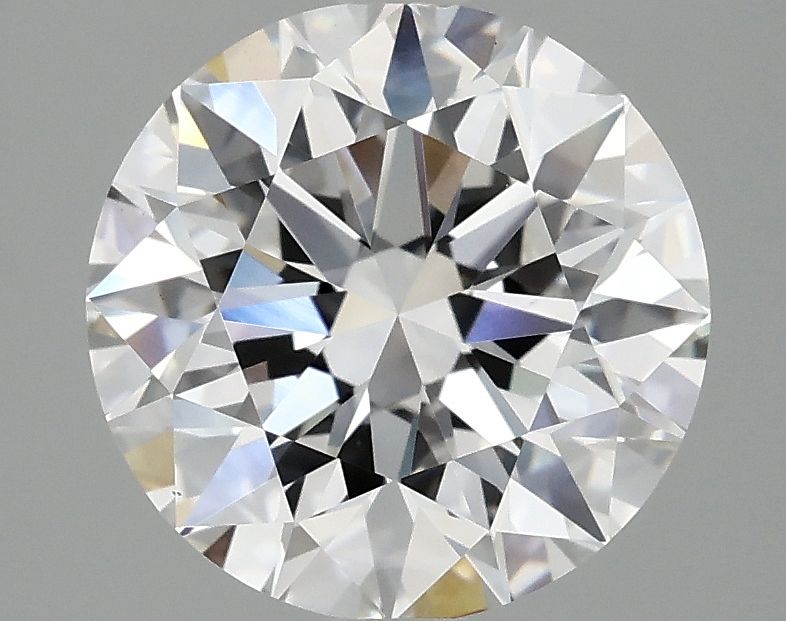 3.00 Carat E-VS1 Round Lab Diamond