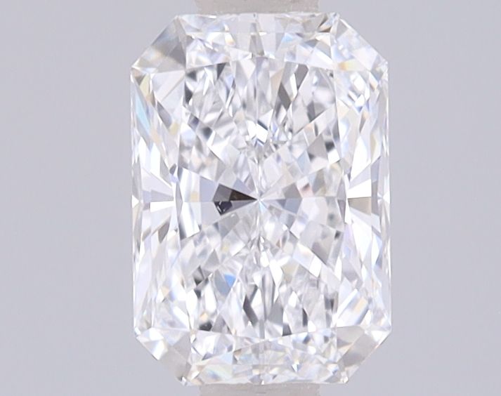 0.98 Carat D-VS2 Radiant Lab Diamond