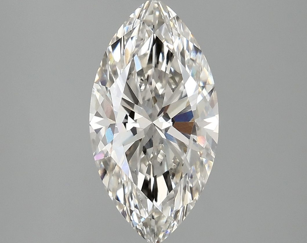 3.52 Carat F-VS1 Princess Lab Diamond