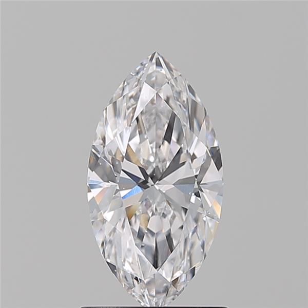 1.01 Carat D-VS2 Marquise Cut Diamond
