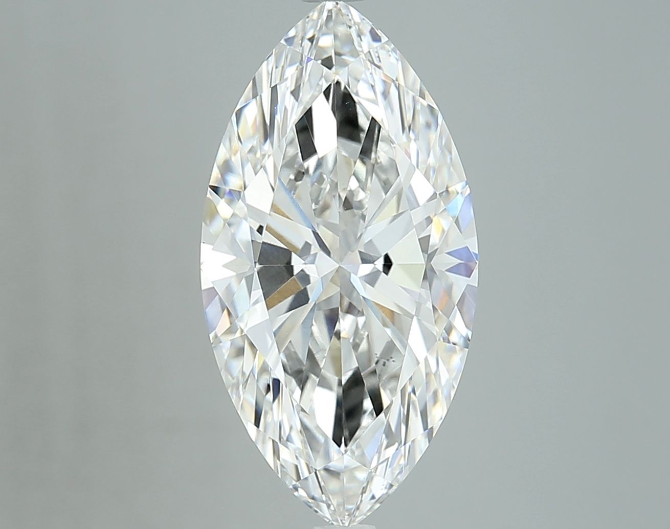 4.86 Carat E-VVS2 Marquise Lab Diamond
