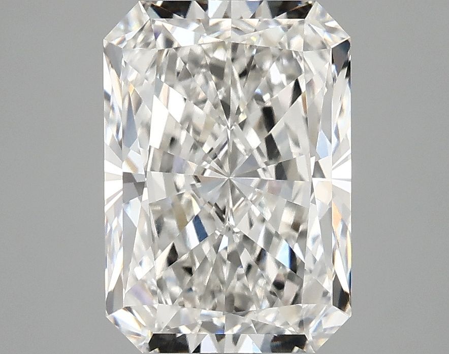 3.08 Carat F-VVS2 Radiant Lab Diamond