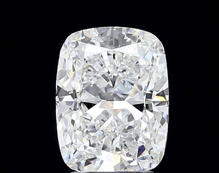 2.51 Carat E-VS1 Cushion Lab Diamond