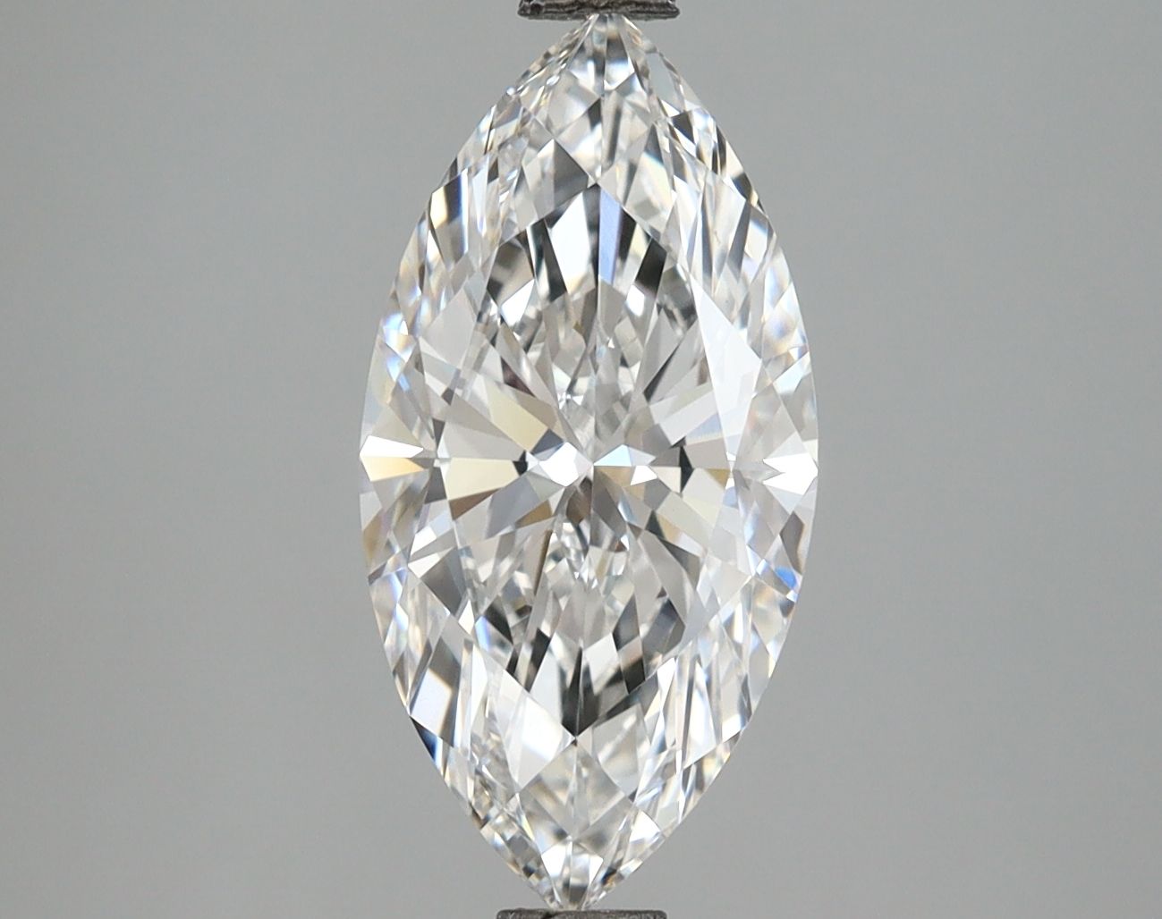 2.50 Carat E-VVS2 Marquise Lab Diamond