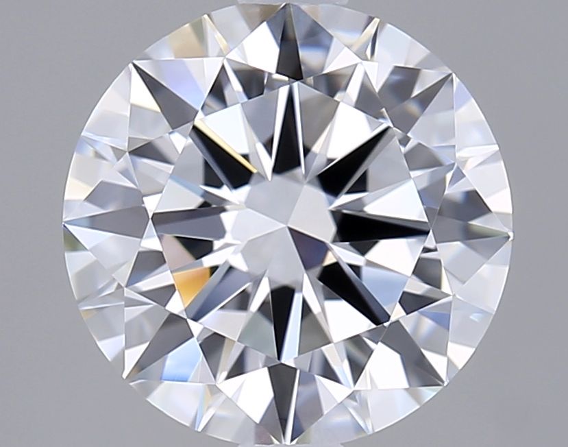 2.32 Carat D-VVS2 Round Lab Diamond