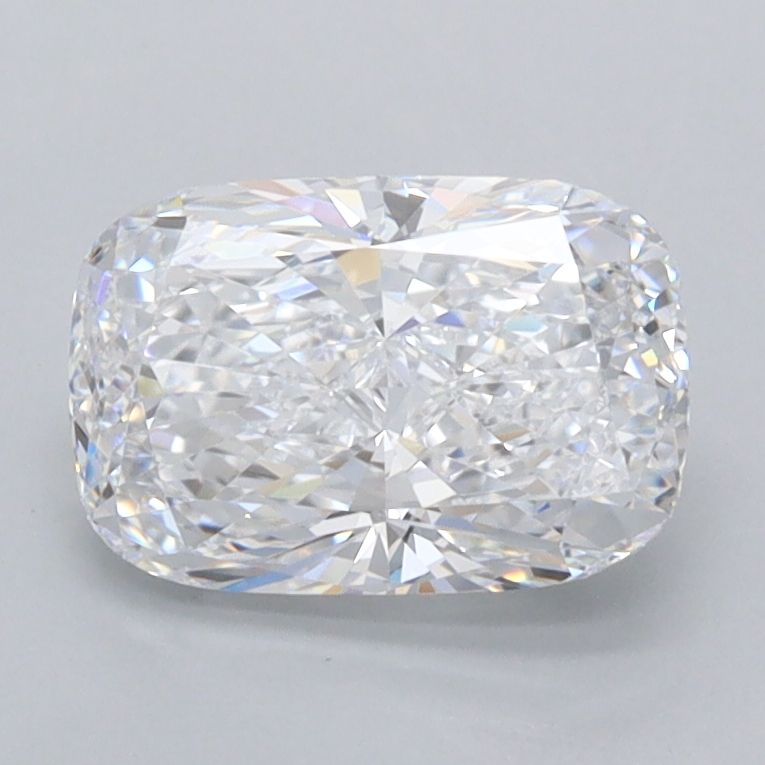 1.54 Carat D-VVS1 Cushion Lab Diamond