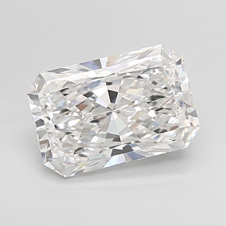 3.10 Carat E-VVS2 Radiant Lab Diamond