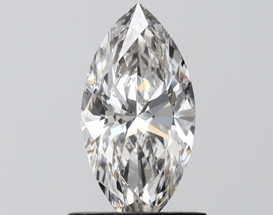 1.08 Carat G-VS1 Marquise Lab Diamond