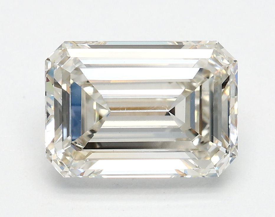 1.91 Carat H-VS1 Emerald Lab Diamond