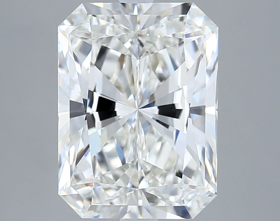 5.02 Carat E-VVS2 Radiant Lab Diamond