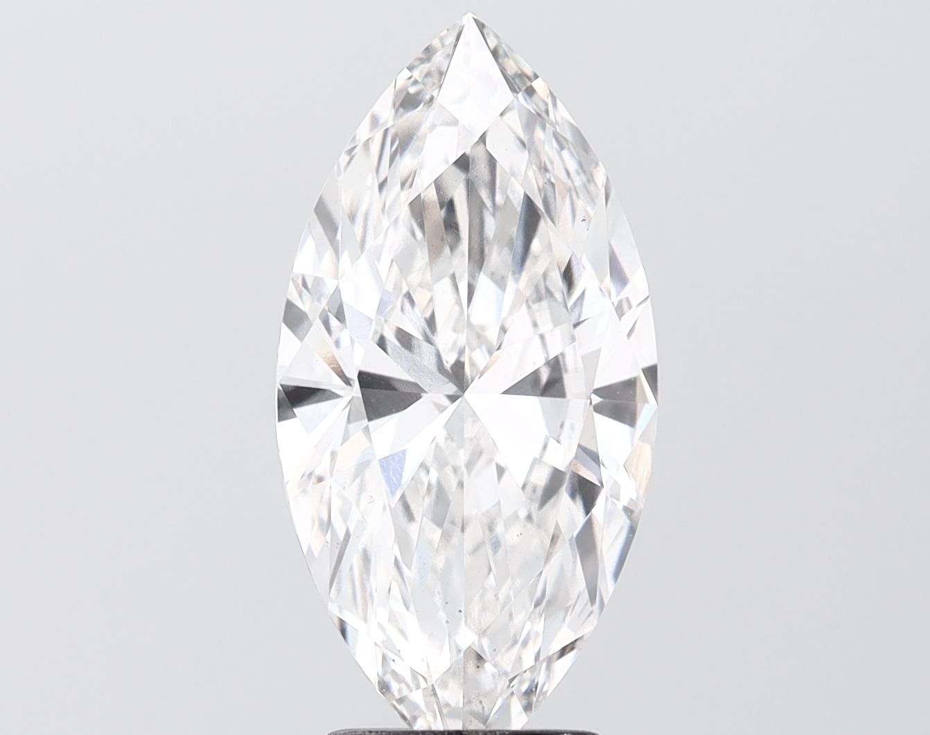 3.56 Carat F-VS2 Marquise Lab Diamond