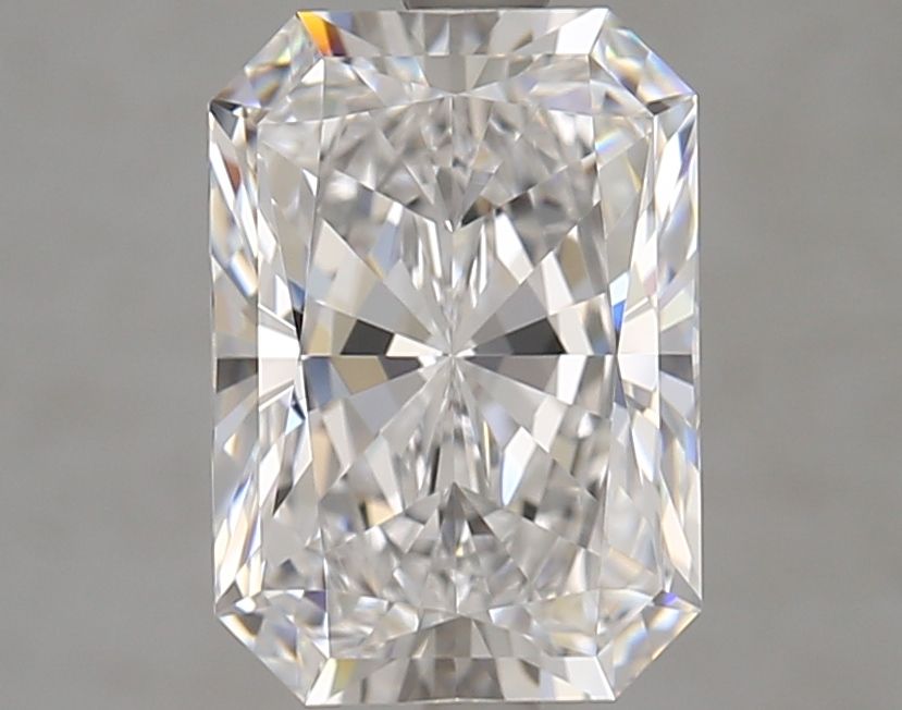 3.20 Carat D-IF Radiant Lab Diamond