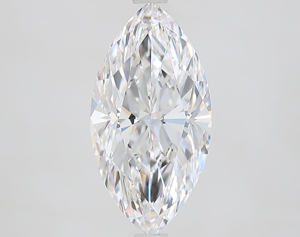 3.00 Carat D-VVS2 Marquise Lab Diamond