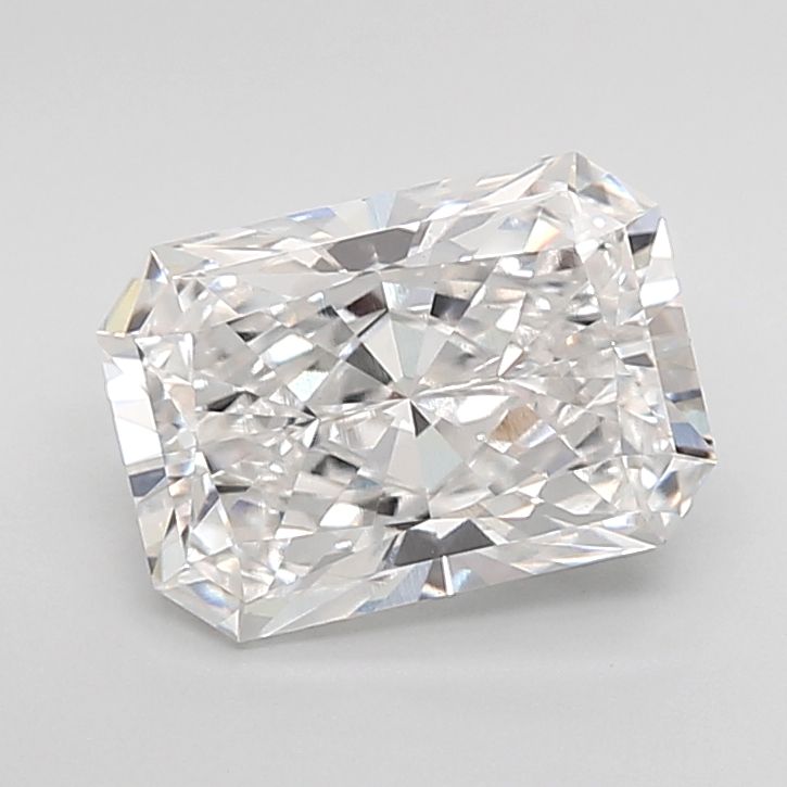2.57 Carat E-VS1 Radiant Lab Diamond