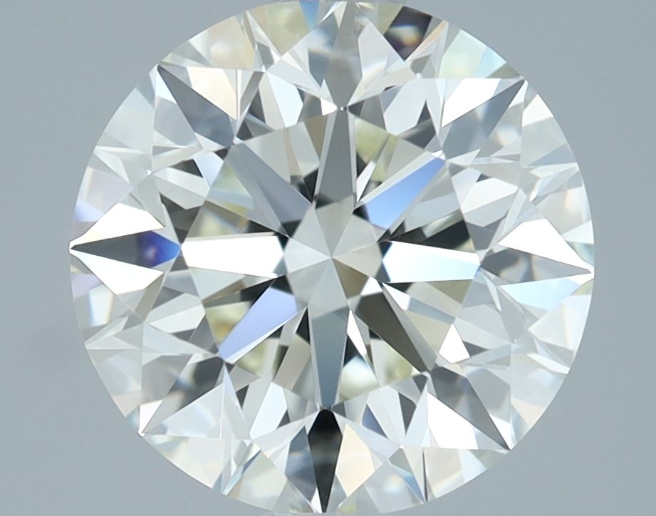 2.30 Carat I-VVS2 Round Cut Diamond
