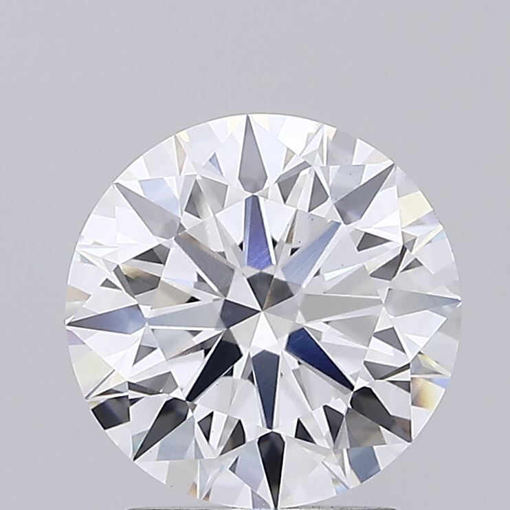 2.29 Carat E-VS1 Round Lab Diamond