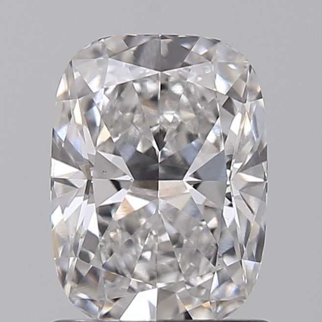 1.09 Carat F-VS1 Cushion Lab Diamond