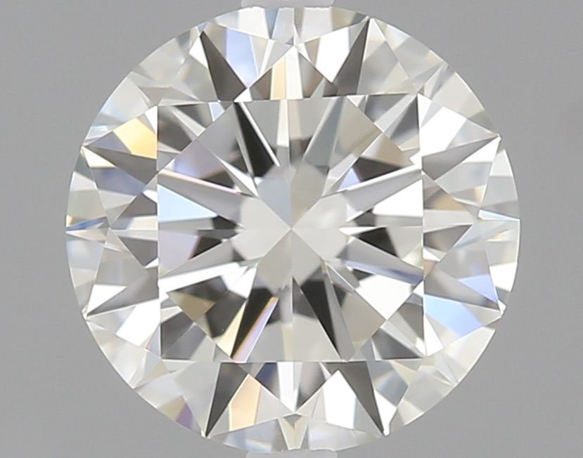 1.00 Carat G-VVS1 Round Cut Diamond