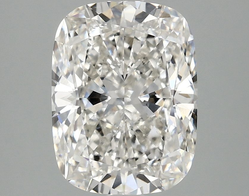 2.57 Carat G-VS1 Cushion Lab Diamond