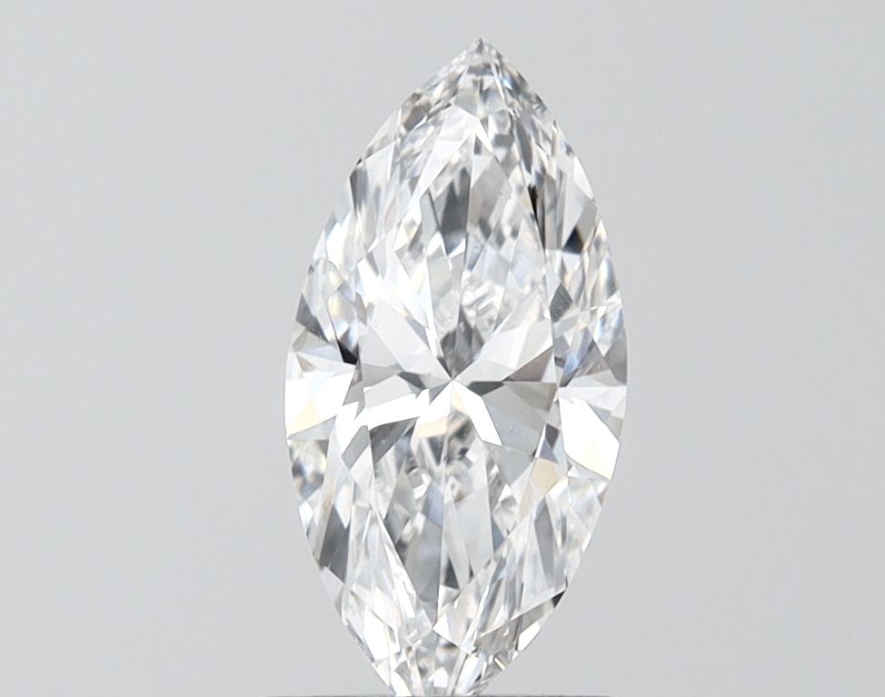 1.19 Carat E-VVS2 Marquise Lab Diamond