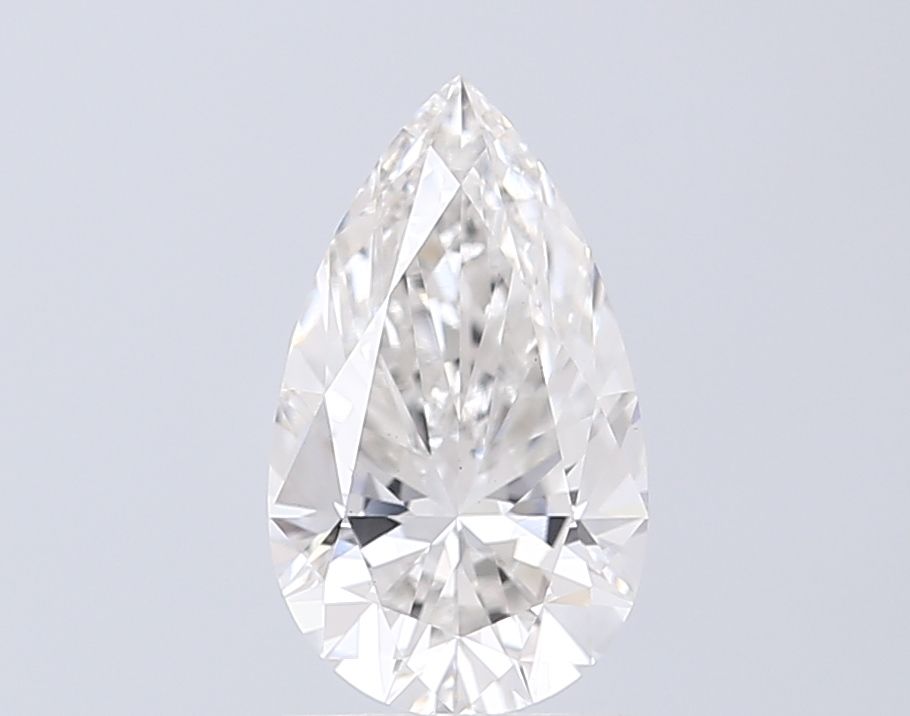 2.01 Carat G-VS1 Pear Lab Diamond