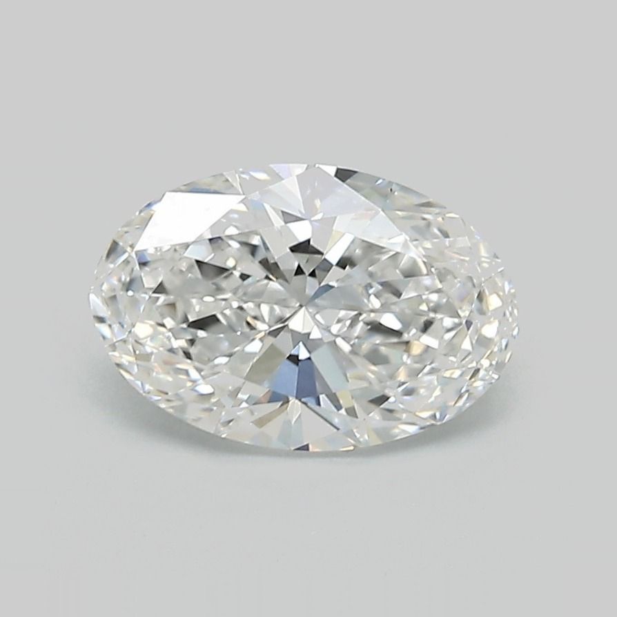 1.75 Carat D-VS1 Oval Lab Diamond