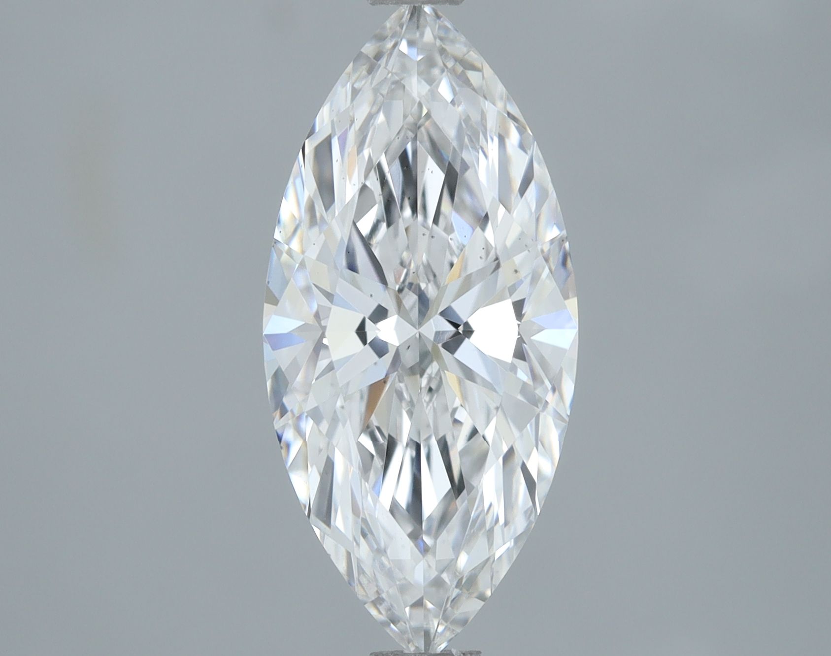 2.01 Carat D-VS2 Marquise Lab Diamond