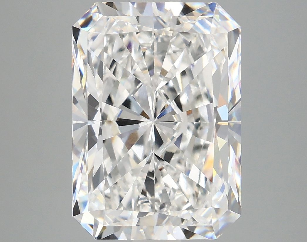 5.05 Carat E-VVS2 Radiant Lab Diamond