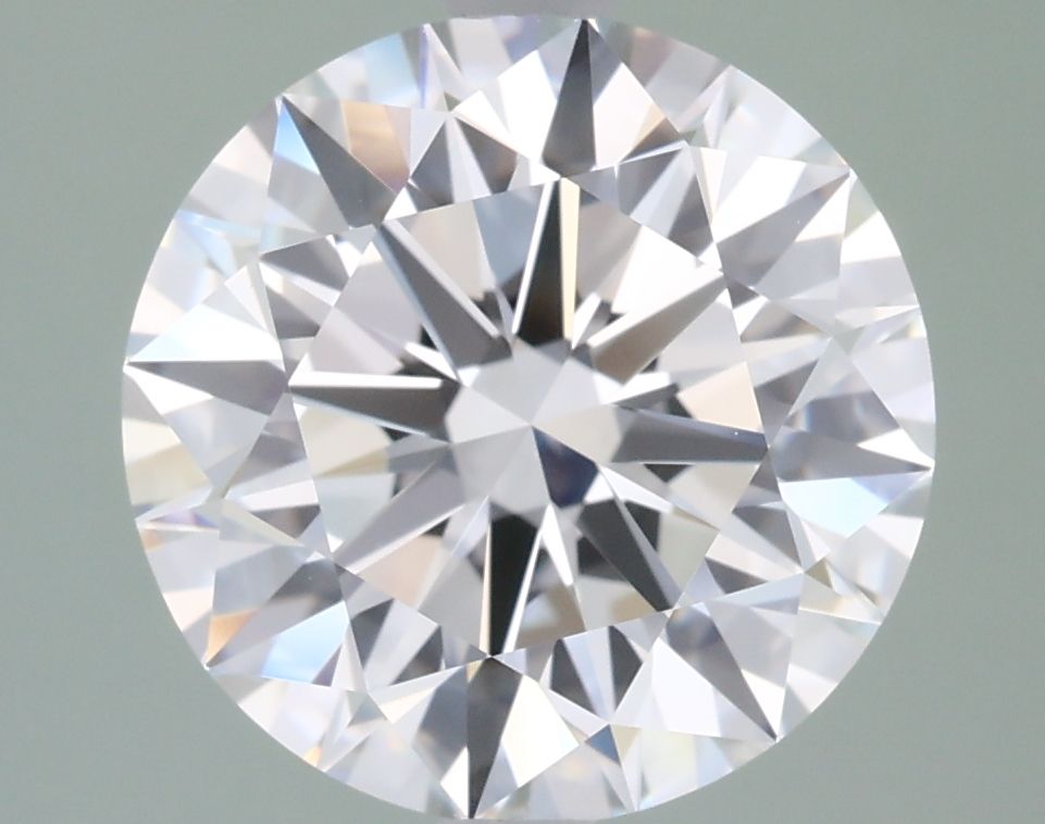 3.52 Carat E-VVS1 Round Lab Diamond