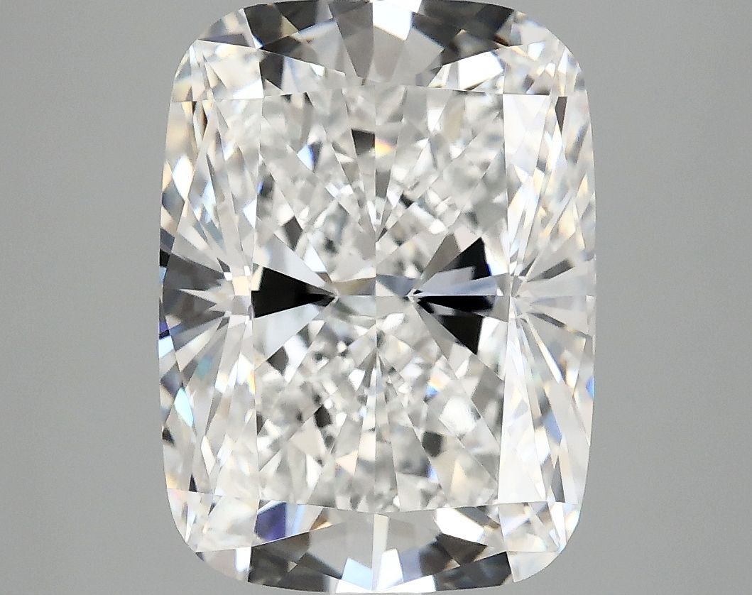 5.07 Carat E-VVS2 Cushion Lab Diamond