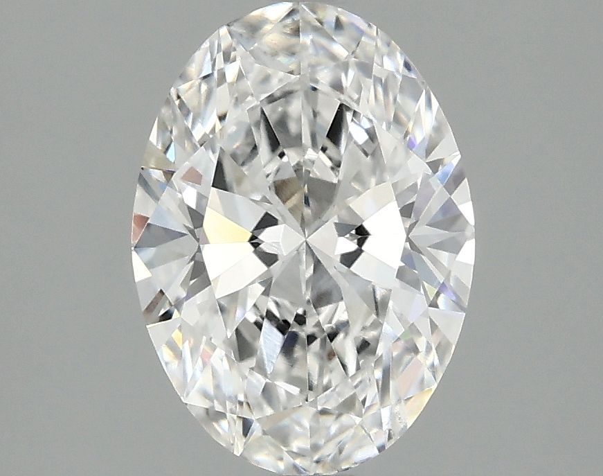 1.70 Carat E-VS1 Oval Lab Diamond