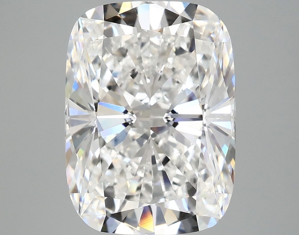 5.1 Carat E-VVS2 Cushion Lab Diamond