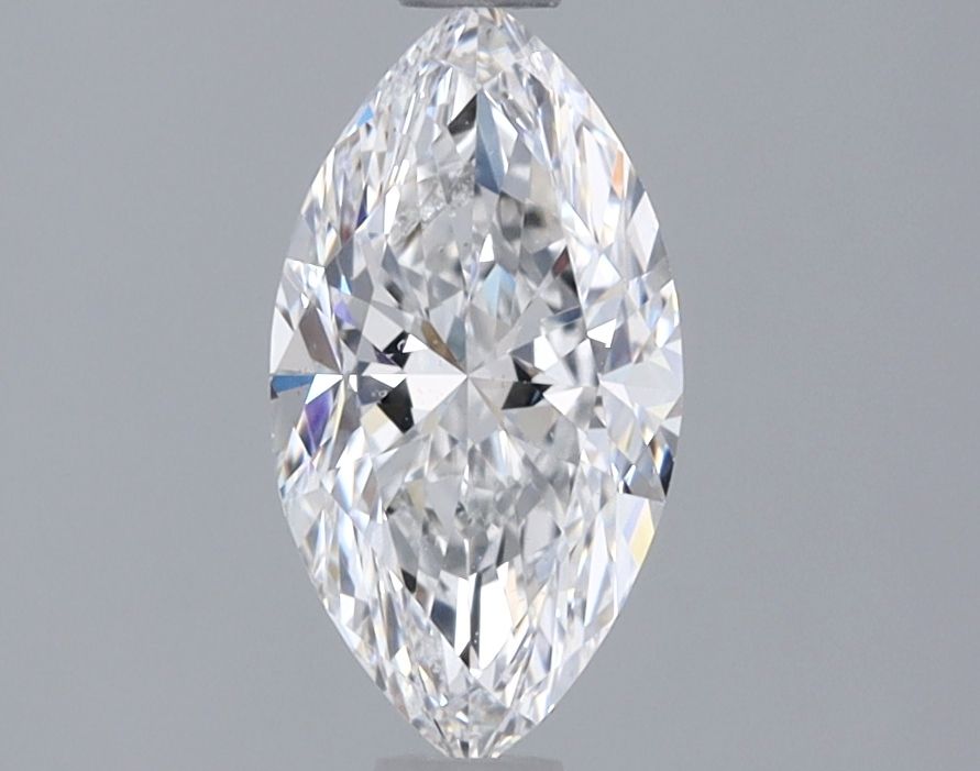 1.00 Carat D-VS2 Marquise Lab Diamond