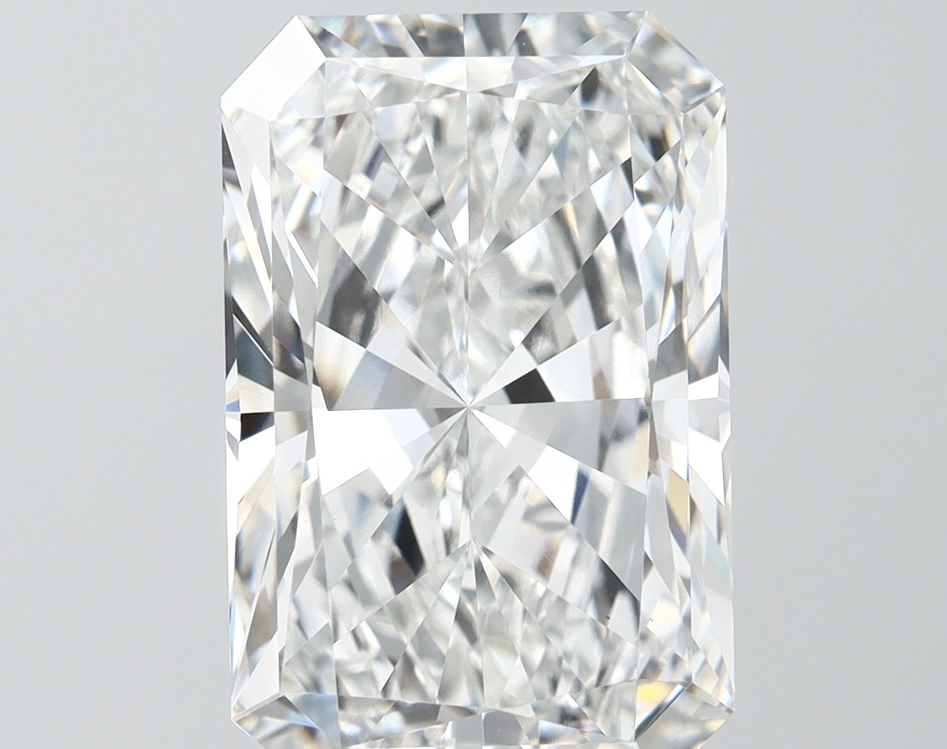 10.05 Carat E-VS1 Radiant Lab Diamond