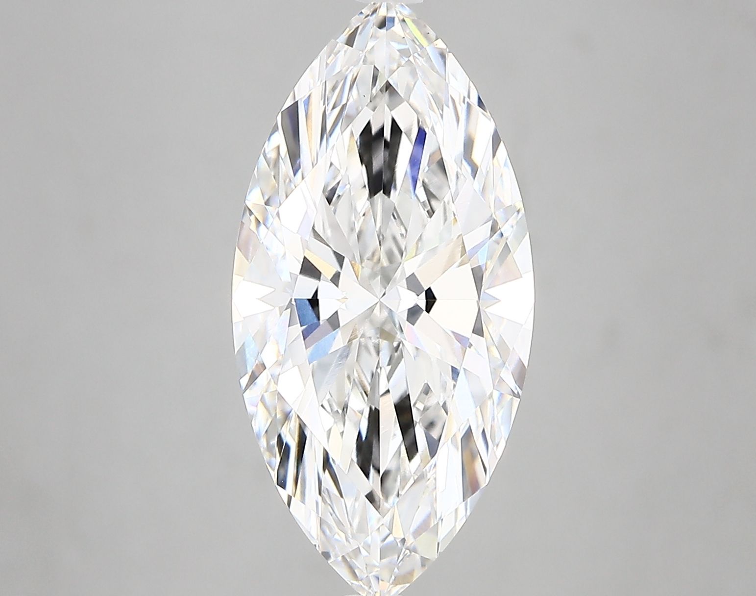 4.62 Carat E-VS1 Marquise Lab Diamond