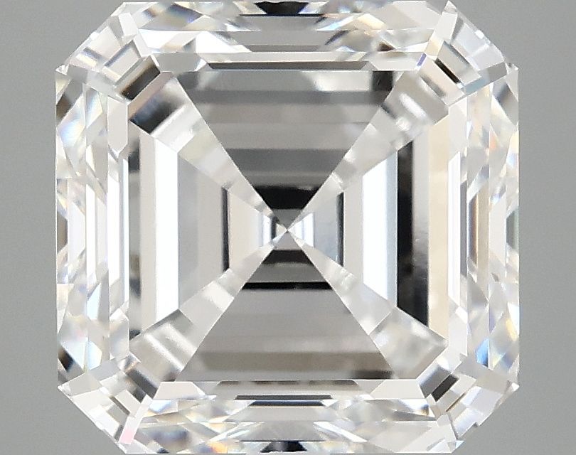 5.05 Carat D-VVS2 Asscher Lab Diamond