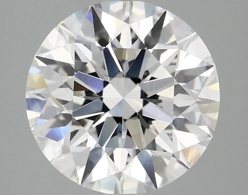 3.01 Carat E-VS1 Round Lab Diamond