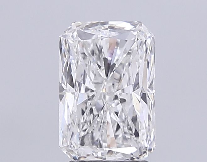 3.30 Carat F-VS1 Radiant Lab Diamond