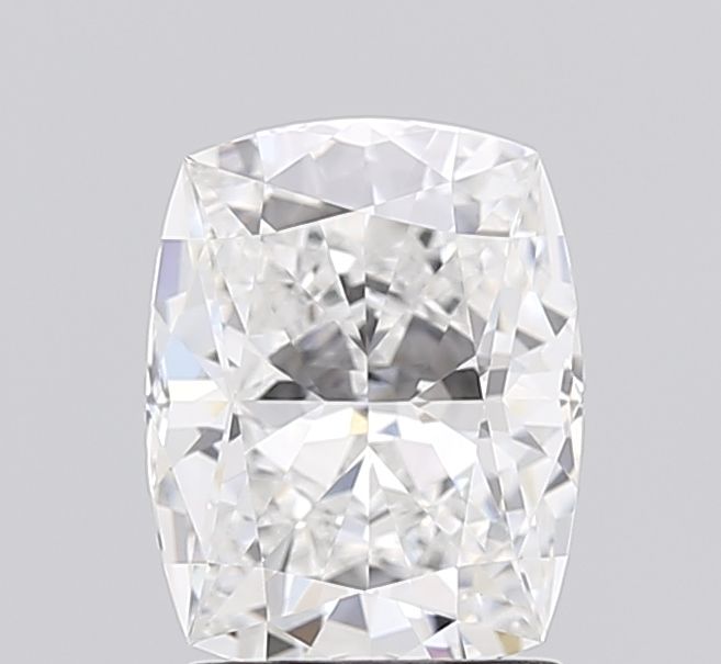 2.04 Carat E-VVS2 Cushion Lab Diamond