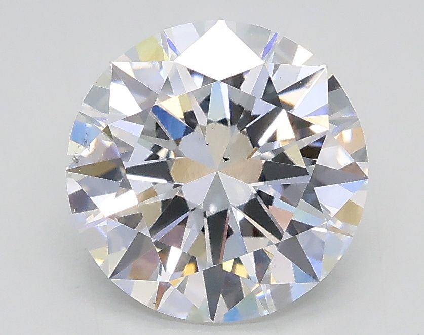 1.90 Carat E-VS2 Round Lab Diamond