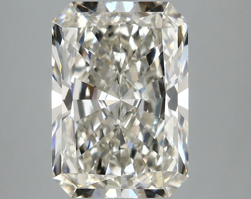 4.11 Carat H-VS1 Radiant Lab Diamond