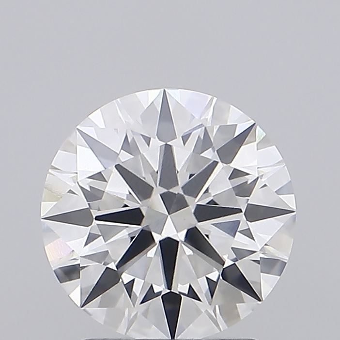 1.90 Carat G-VVS2 Round Lab Diamond
