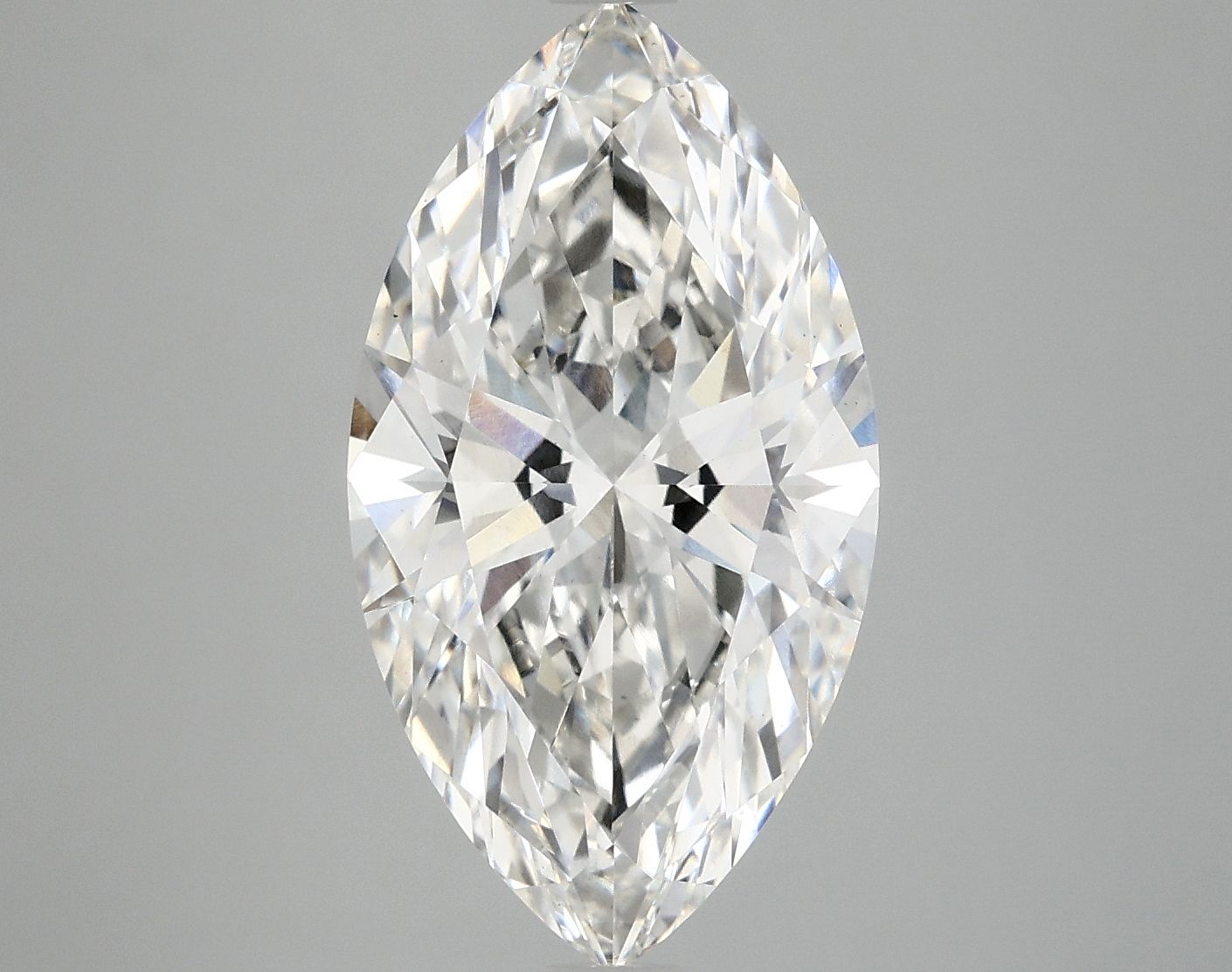 4.82 Carat G-VS1 Marquise Lab Diamond